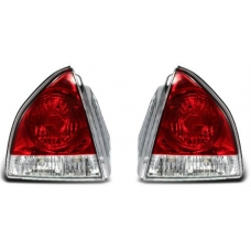 Honda Prelude (92-97) aizmugurējie lukturi